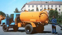 Аренда ассенизатора: актуальность услуги