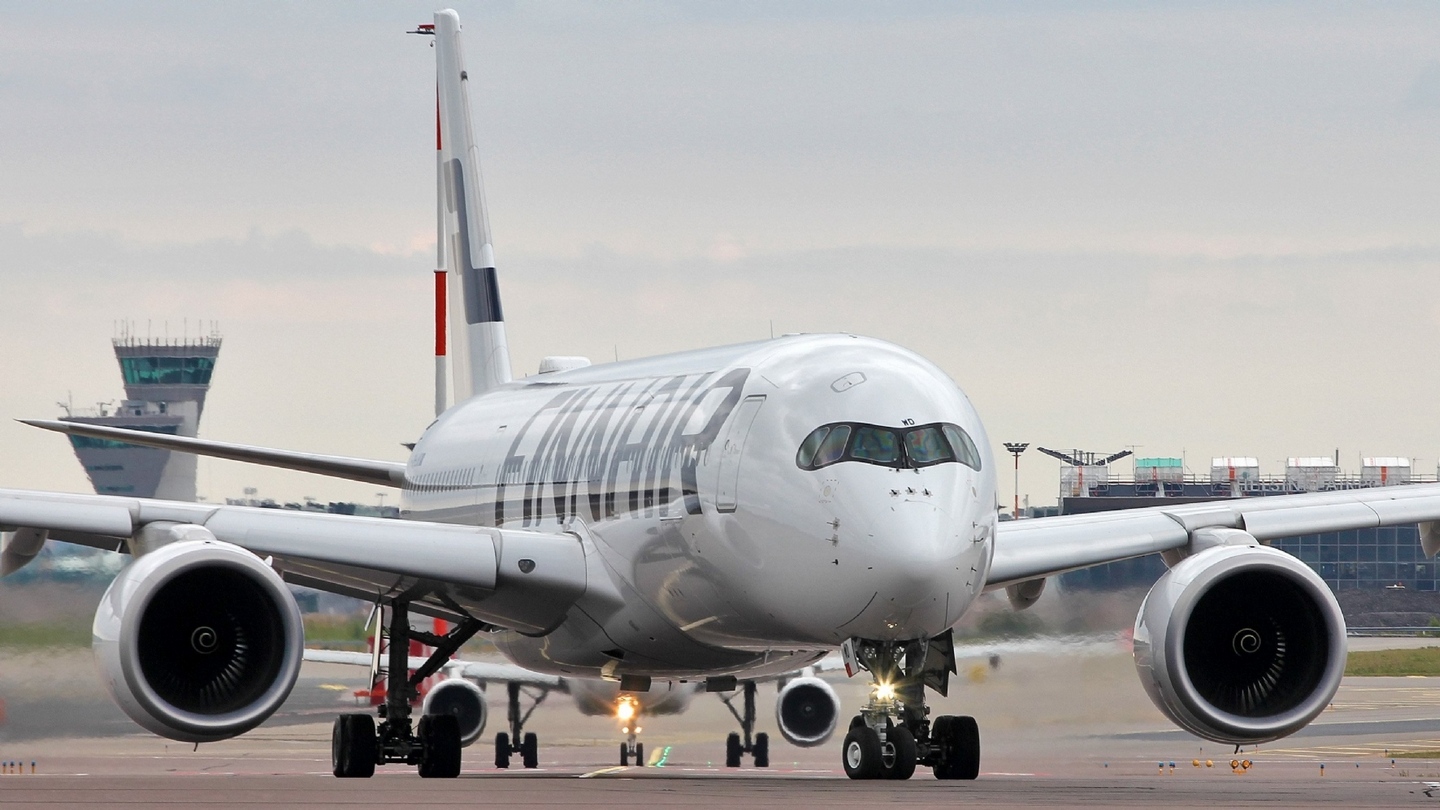 Finnair увеличила количество рейсов из Петербурга в Хельсинки