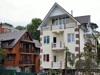 Гостевые дома поселка Лазаревское