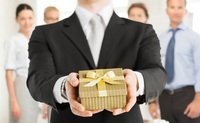 Бизнес-подарок для руководителя