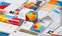 Тейбл тенты, открытки, конверты и другие виды POS