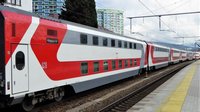 Зимой из Костромы в Петербург РЖД запустят двухэтажный поезд