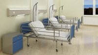Медицинские кровати: особенности, виды