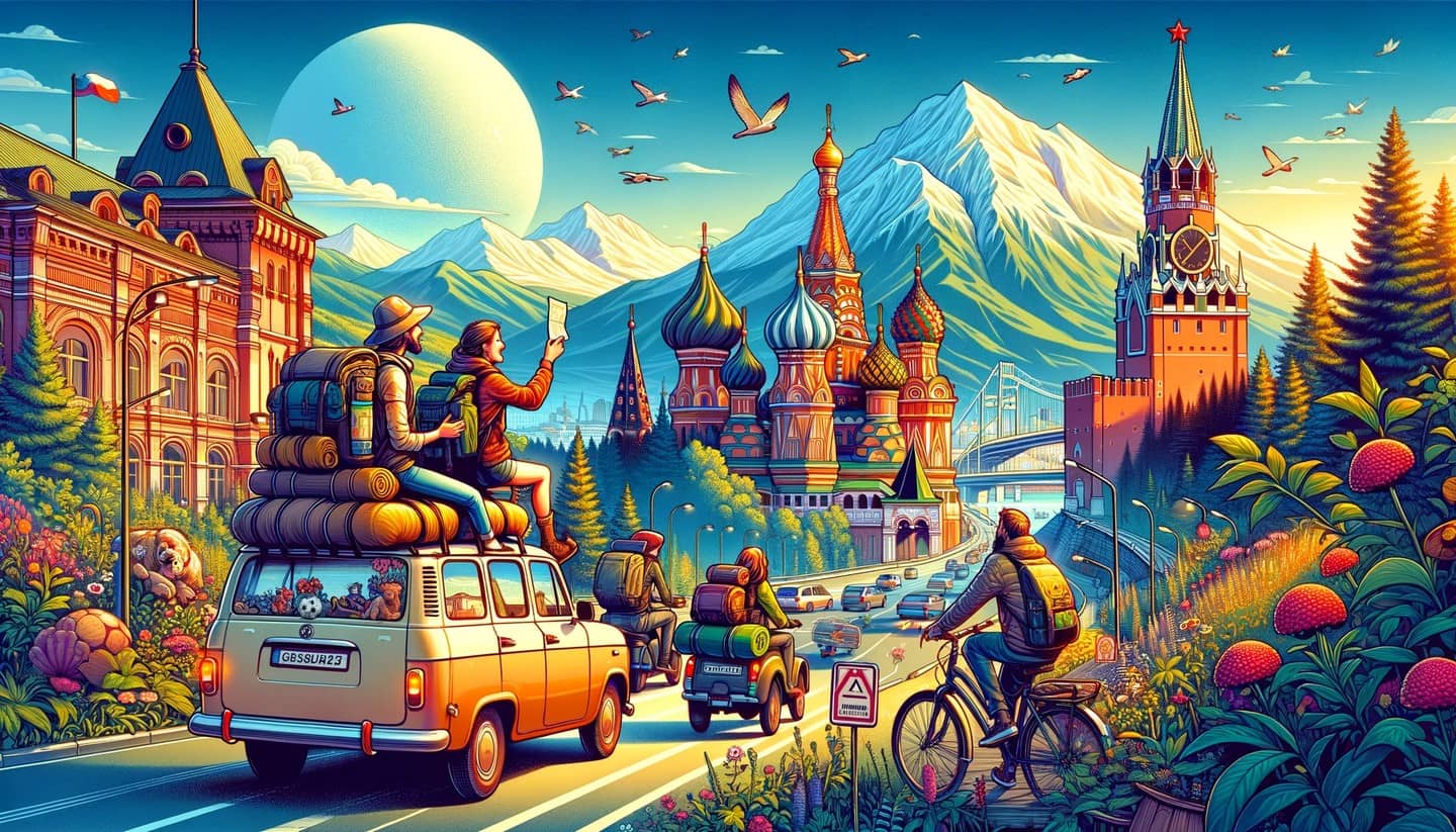 Бюджетные путешествия