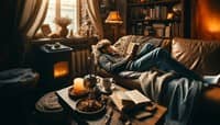 Статья Как отдохнуть перед путешествием