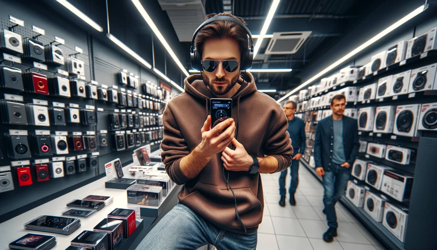 Как выбрать mp3 плеер для поездок