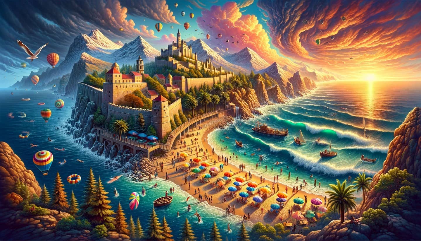 Какие бывают цели туризма