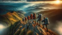 Статья Туризм как спорт