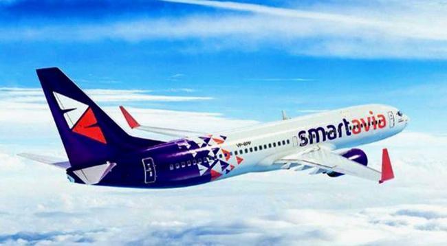 Авиакомпания “Smartavia”