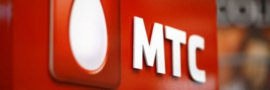 Логотип мобильного оператора
