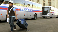 Что считается багажом в автобусе