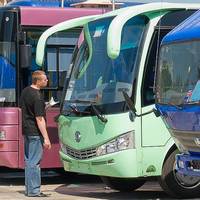 Экскурсия по автобусному заводу