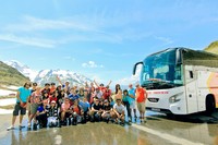 Как бюджетно съездить в поездку на автобусе