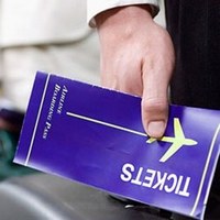 Очередь на посадку в самолет