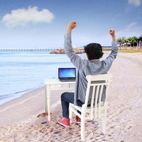 Мечта а не работа