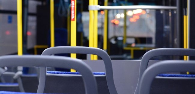 Поведение в общественном транспорте