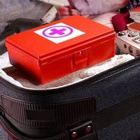 Лекарства в поездку на автобусе