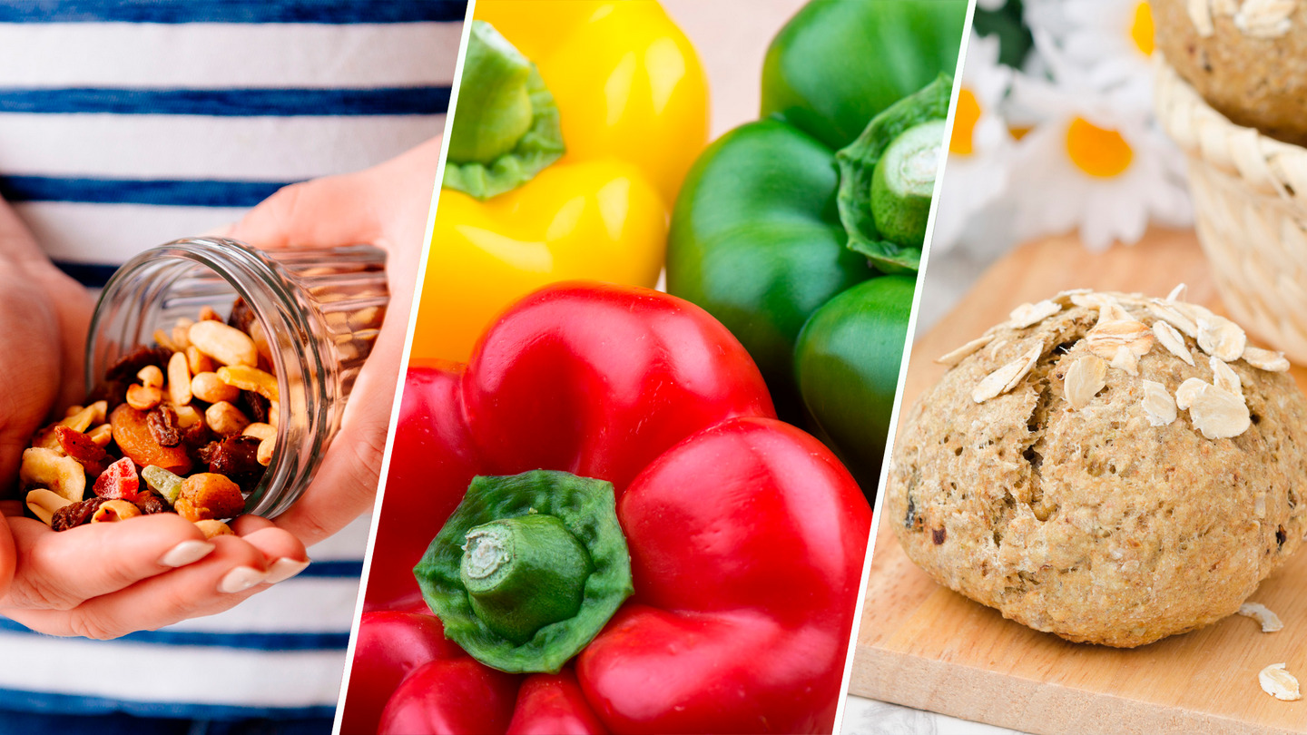 Какие продукты взять в поездку на машине