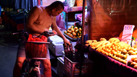 Какие продукты взять в путешествие на велосипеде