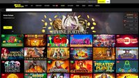 Лайв игры в интернет казино Париматч