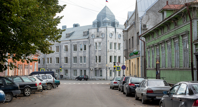 Город Сортавала