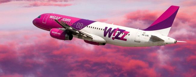 Лоукостер Wizz Air
