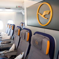 Lufthansa отменила рейсы в Петербург