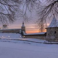 Псковский Кремль