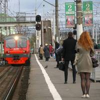 Изменение расписания движения электричек