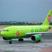 Новые направления S7