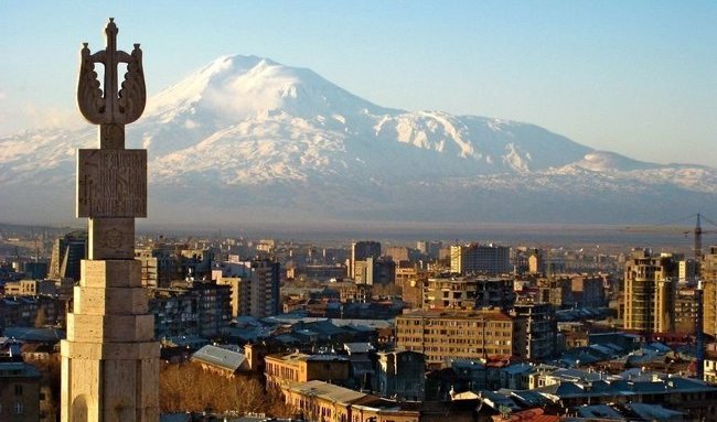 Новые рейсы из Пулково в Ереван и Софию