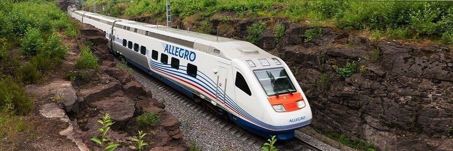 Скоростной поезд