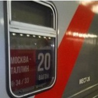 Прицепные вагоны "Балтийского экспресса"