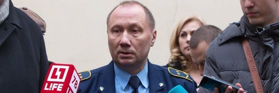 Интервью с Александром Кавериным