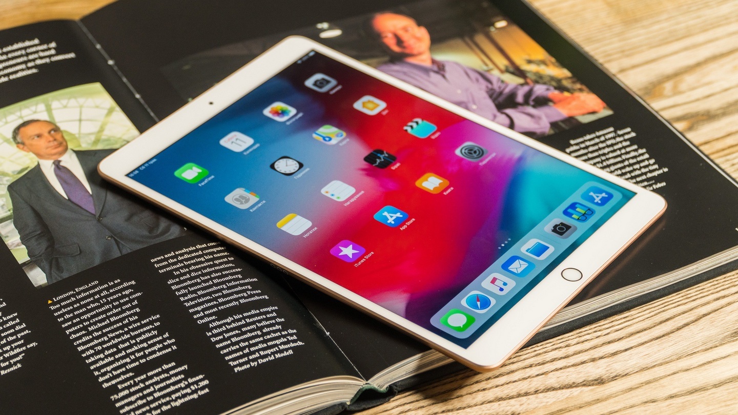 Планшет Apple iPad Air Wi-Fi 64GB: причины популярности