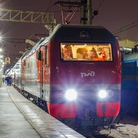 Новое расписание поездов