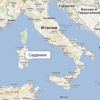 Прямые авиарейсы на остров Сардинию