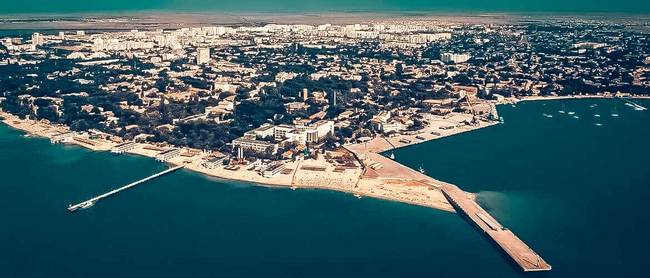 Поезда “Таврия” свяжут Петербург и Евпаторию