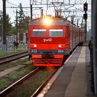 В Петербурге отменили более сотни электричек