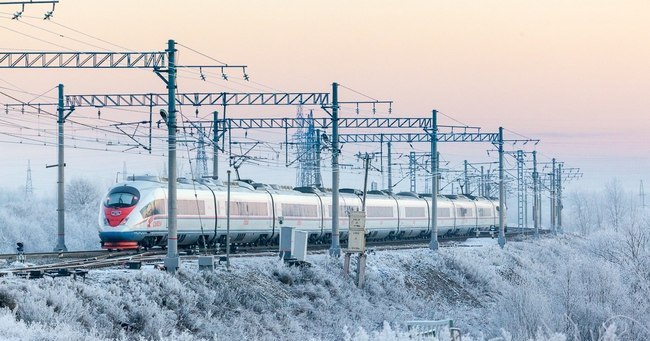 Дополнительные сапсаны в последнюю пятницу года