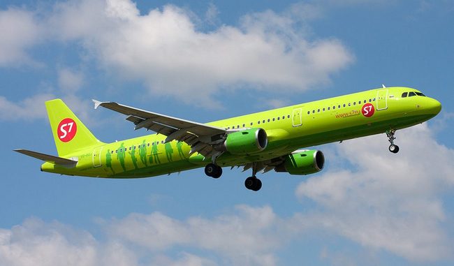 Авиакомпания S7 Airlines