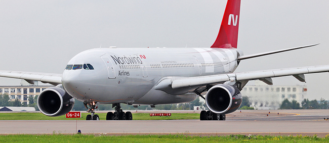 Авиакомпания "Nordwind"