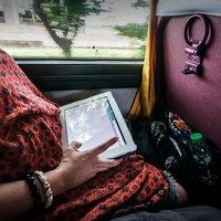 Планшет помощник в проведении досуга