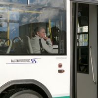 Автобусы для поездки на дачу