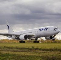 Авиакомпания “ИрАэро”