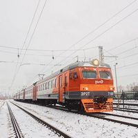 Электрички на Северном направлении