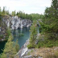 Горный парк Рускеала