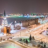 Перелеты в Йошкар-Олу из Петербурга