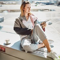Одежда для полета на самолете