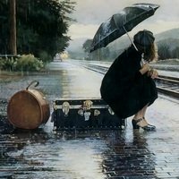 Дождливая погода